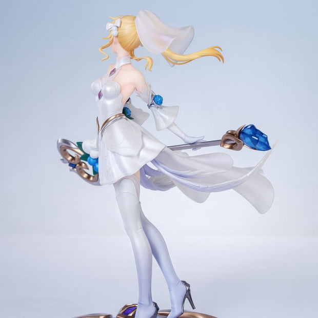 [Pre-Order] Myethos Studio - PVC - League of Legends Lux Gift+ 1/8 - Crystal Rose (Licensed)