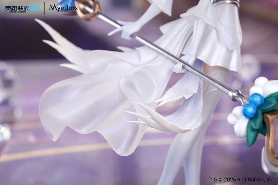 [Pre-Order] Myethos Studio - PVC - League of Legends Lux Gift+ 1/8 - Crystal Rose (Licensed)