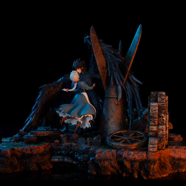 [Pre-Order Closed] Shen Yin Studio - Statue - Howl's Moving Castle - Howl & Sophie‘s embrace