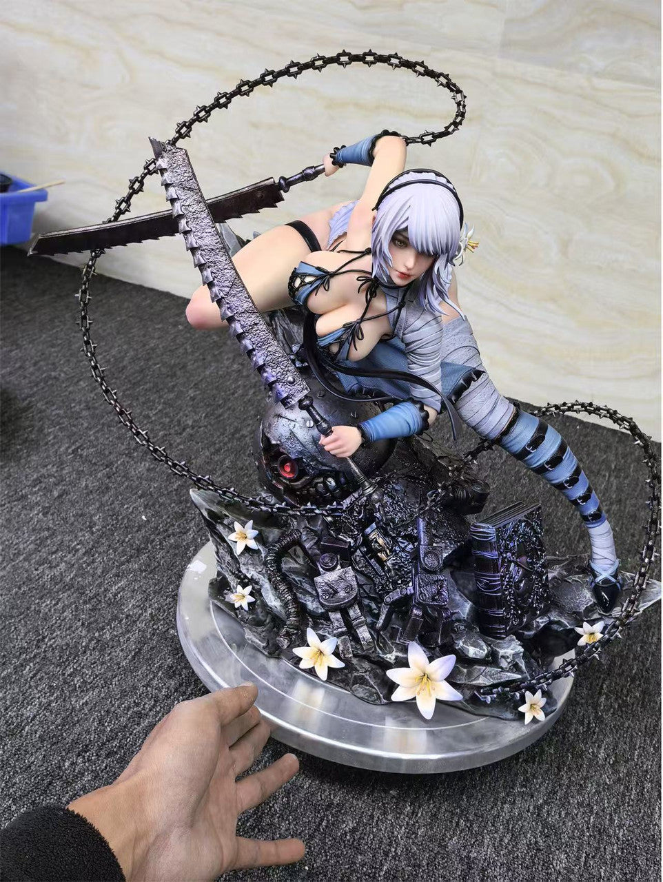 [Pre-Order] Passion Create Studio - Statue - NieR:Automata - Kainé