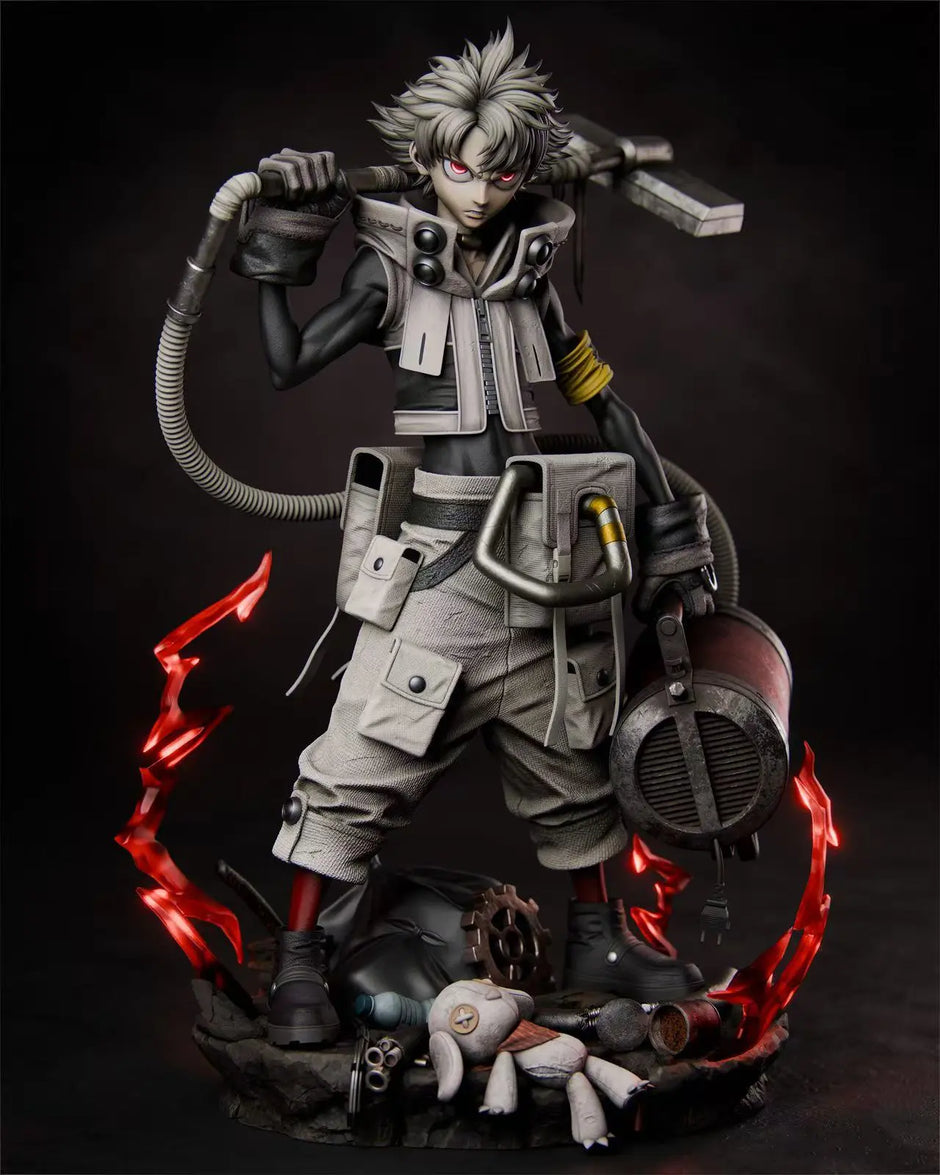 [Pre-Order] ANE Studio - Statue - GACHIAKUTA -Rudo Surebrec