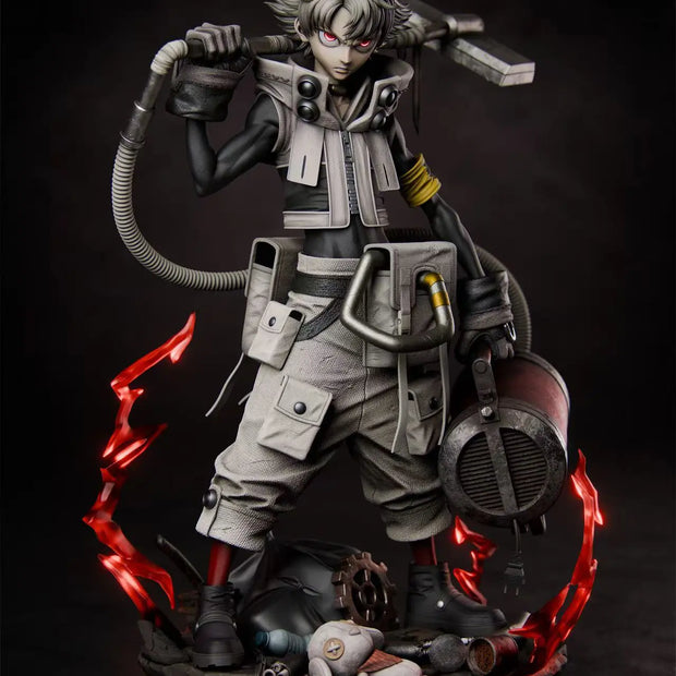 [Pre-Order] ANE Studio - Statue - GACHIAKUTA -Rudo Surebrec