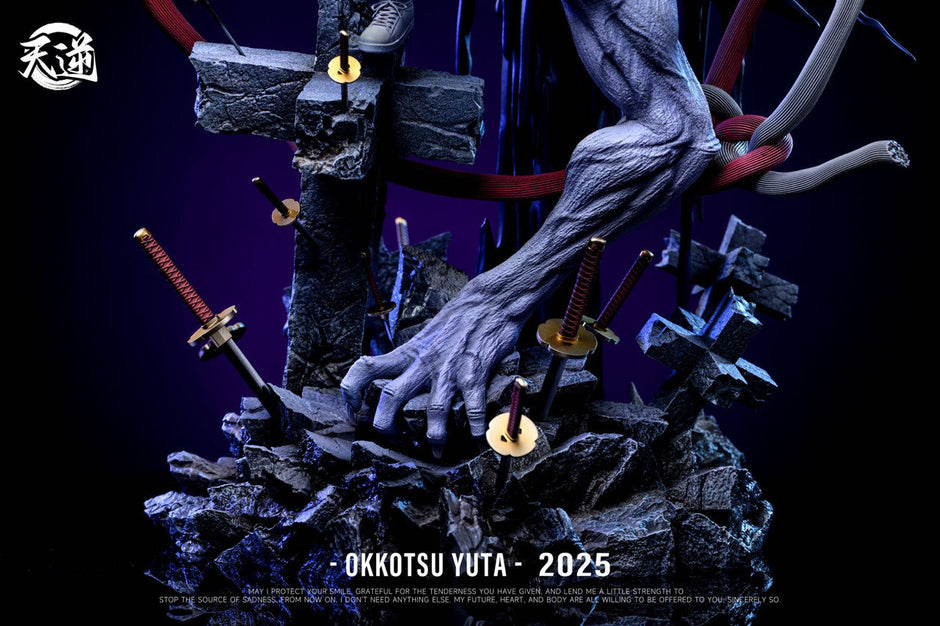 [Pre-Order] TianNi Studio - Statue - Jujutsu Kaisen - Yuta Okkotsu