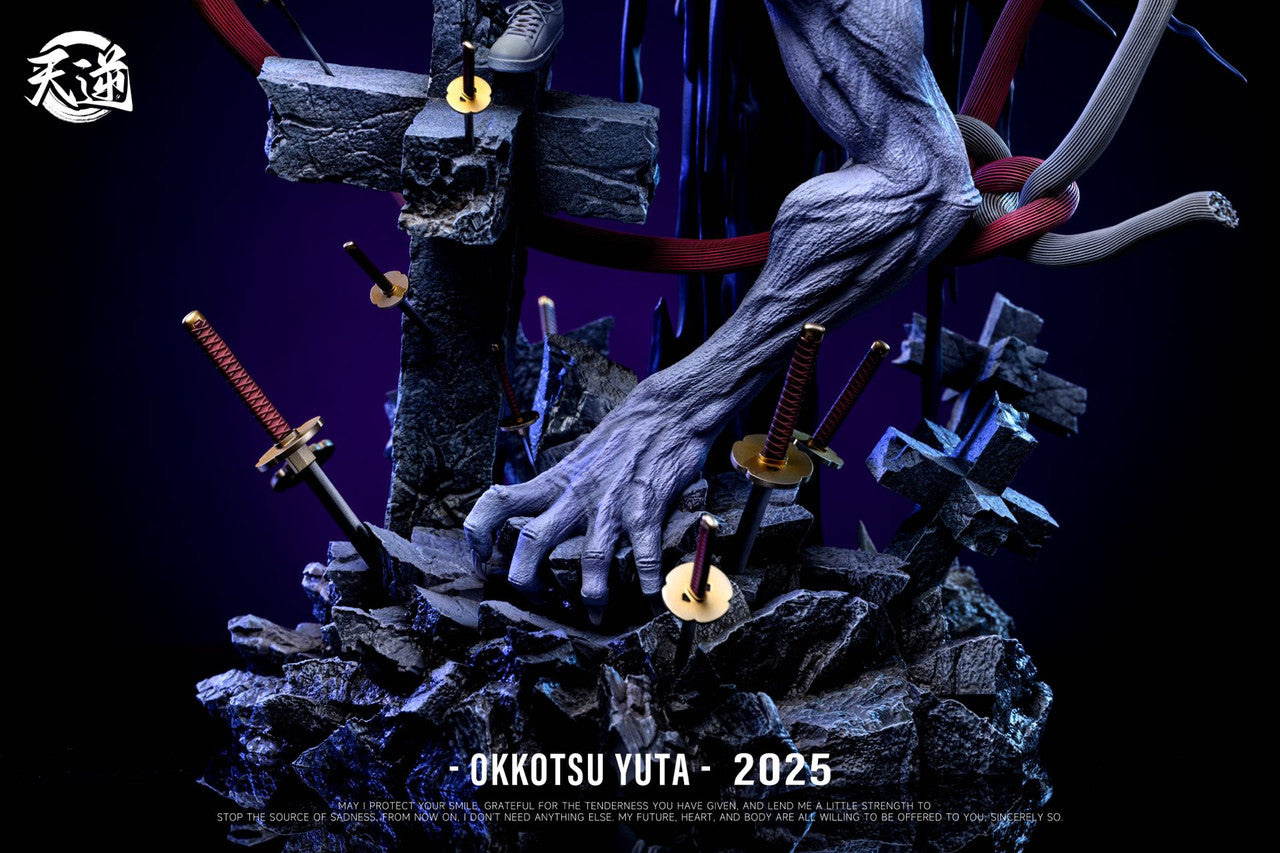 [Pre-Order] TianNi Studio - Statue - Jujutsu Kaisen - Yuta Okkotsu