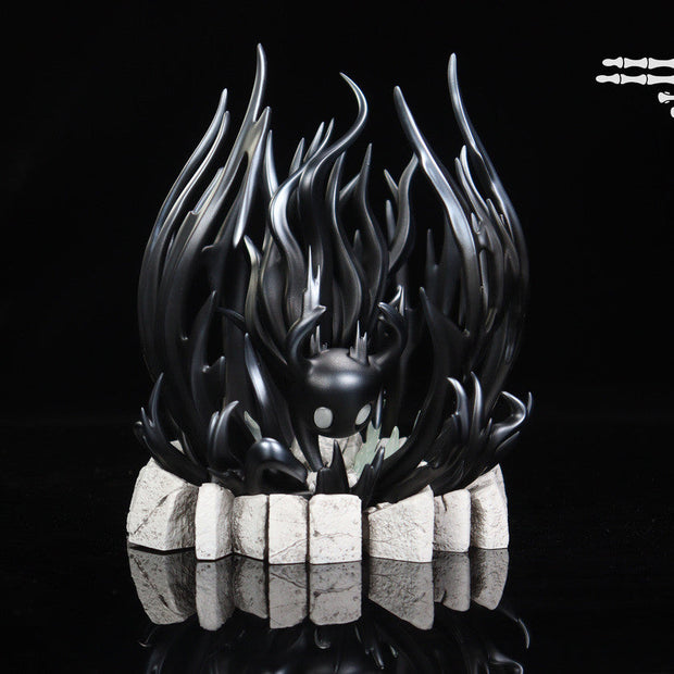 [Pre-Order Closed] 27abyss Studio - Statue - Hollow Knight - Descending_Dark