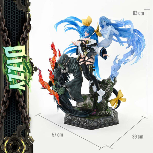 [Pre-Order] Prime 1 Studio - Statue - GUILTY GEAR - Ultimate Premium Masterline - Xrd REV 2 DIZZY UPMGG-01 UPMGG-01S (Licensed)