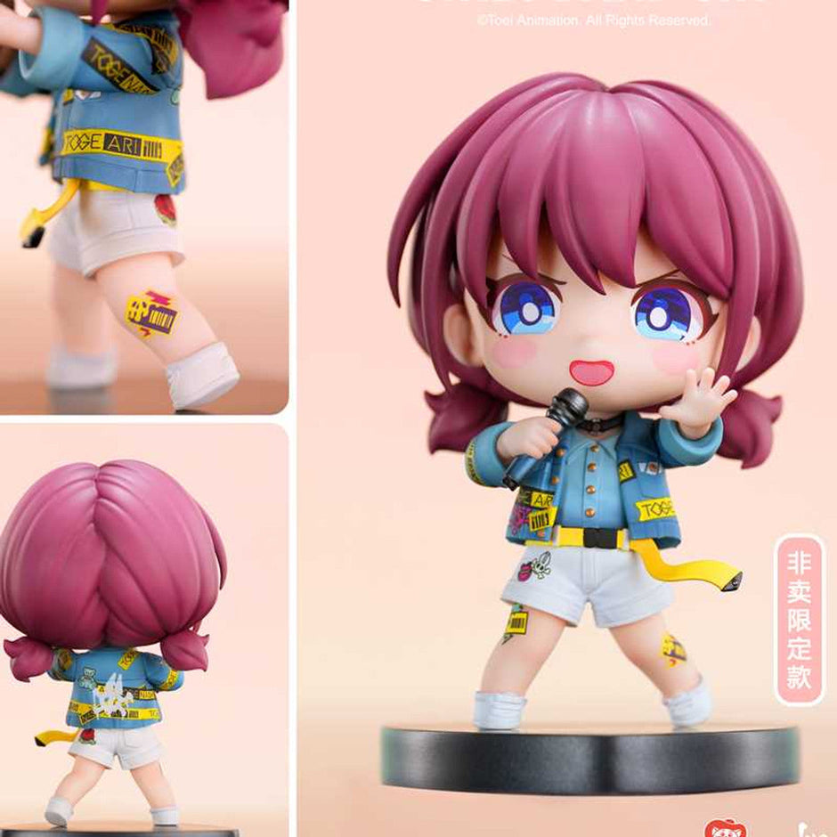 [Pre-Order Closed] DAYU Studio - PVC - Girls Band Cry - Q VERSION FIGURINES (Licensed)