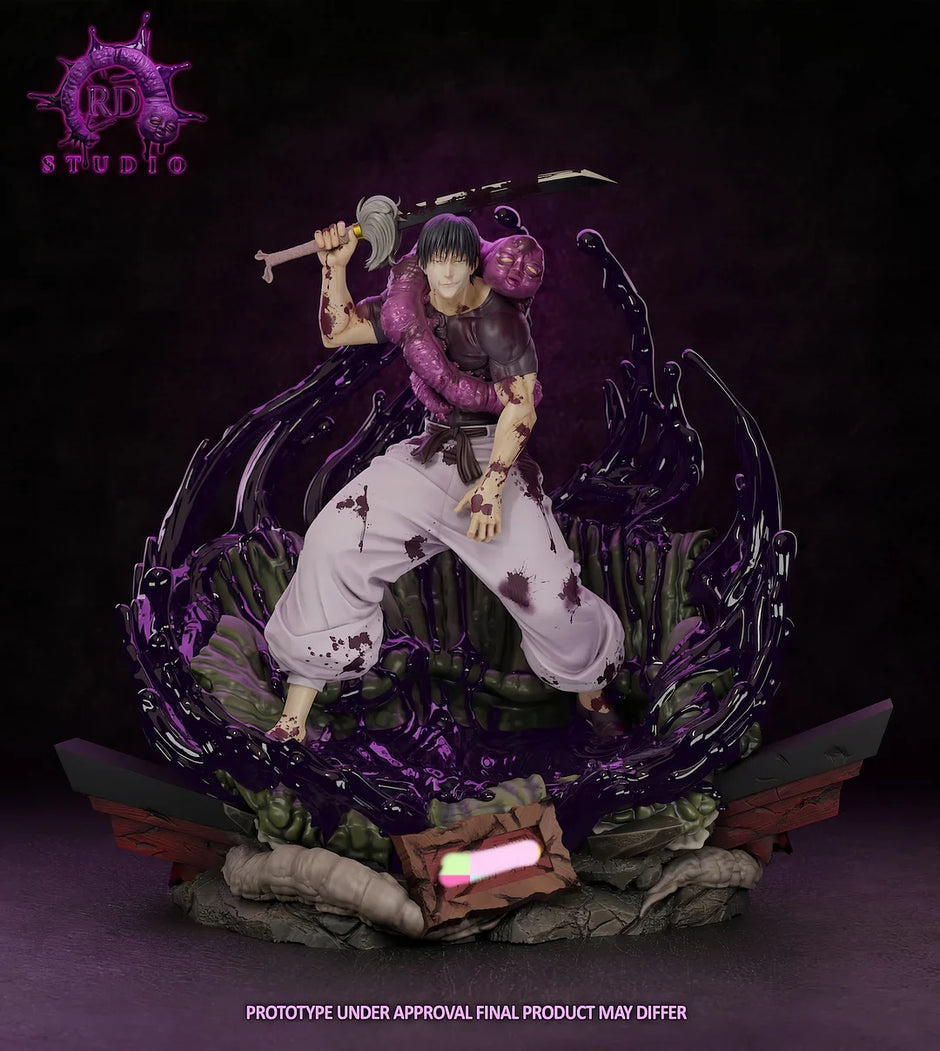 [Warehouse in Stock] RD Studio - Statue - Jujutsu Kaisen - Toji Fushiguro