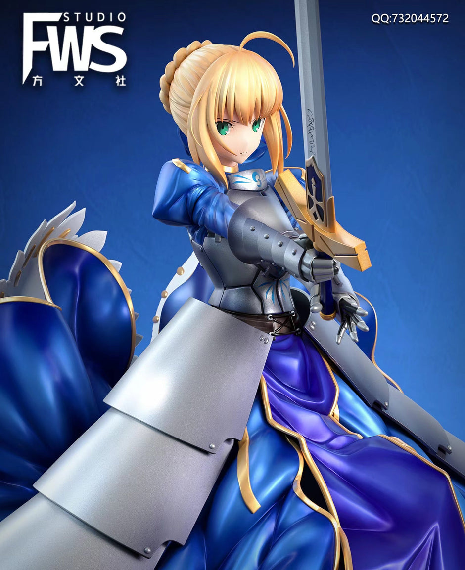 [Pre-Order] FWS Studio - Statue - Fate Series - FGO Knight King Saber
