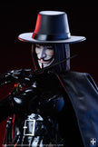 [Warehouse in Stock] Dtalon Studio - Statue - V for Vendetta - 1st Miss V