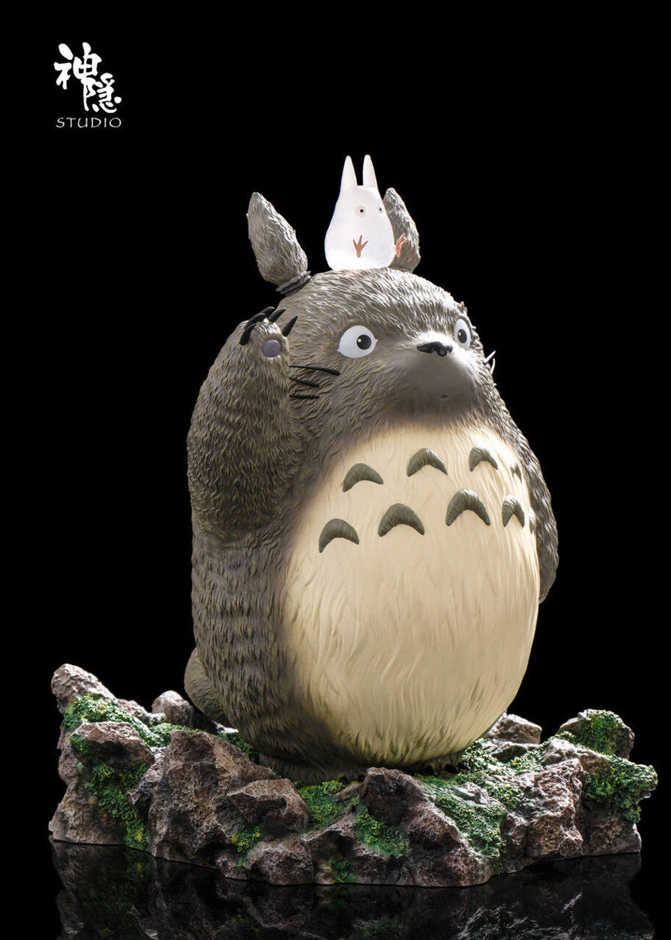 [Warehouse in Stock] Shen Yin Studio - Statue - My Neighbor Totoro - Totoro