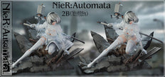 [Warehouse in Stock] CROW Studio - Statue - NieR: Automata 2B
