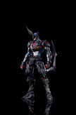 [Pre-Order] Flametoys Studio & Sentinel Studio - Action Figure - Tengen Toppa Gurren-Lagann - Lazengann - Kuro Kara Kuri (Licensed)