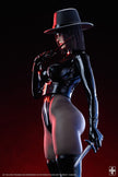 [Warehouse in Stock] Dtalon Studio - Statue - V for Vendetta - 1st Miss V