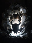 [Pre-Order Closed] 27abyss Studio - Statue - Hollow Knight - Howling Wraiths & Abyss Shriek