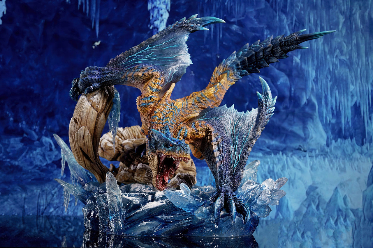 [Pre-Order] BlackFatalis Studio - Statue - Monster Hunter - Tigrex