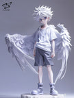 [Warehouse in Stock] Aurora Studio - Statue - Hunter x Hunter - Killua·Zoldyck
