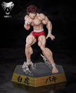 [Pre-Order] Player 1 Studio - Statue - Baki THE CHAMPION - Baki Hanma