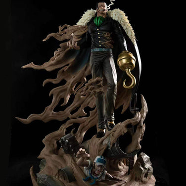 [Warehouse in Stock] Ryu Studio - Statue - One Piece Crocodile (Licensed)