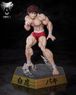 [Pre-Order] Player 1 Studio - Statue - Baki THE CHAMPION - Baki Hanma