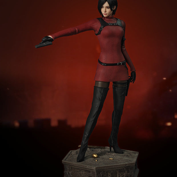 [Pre-Order Closed] CHOCOBO Studio - Statue - Resident Evil 4 - Ada Wong