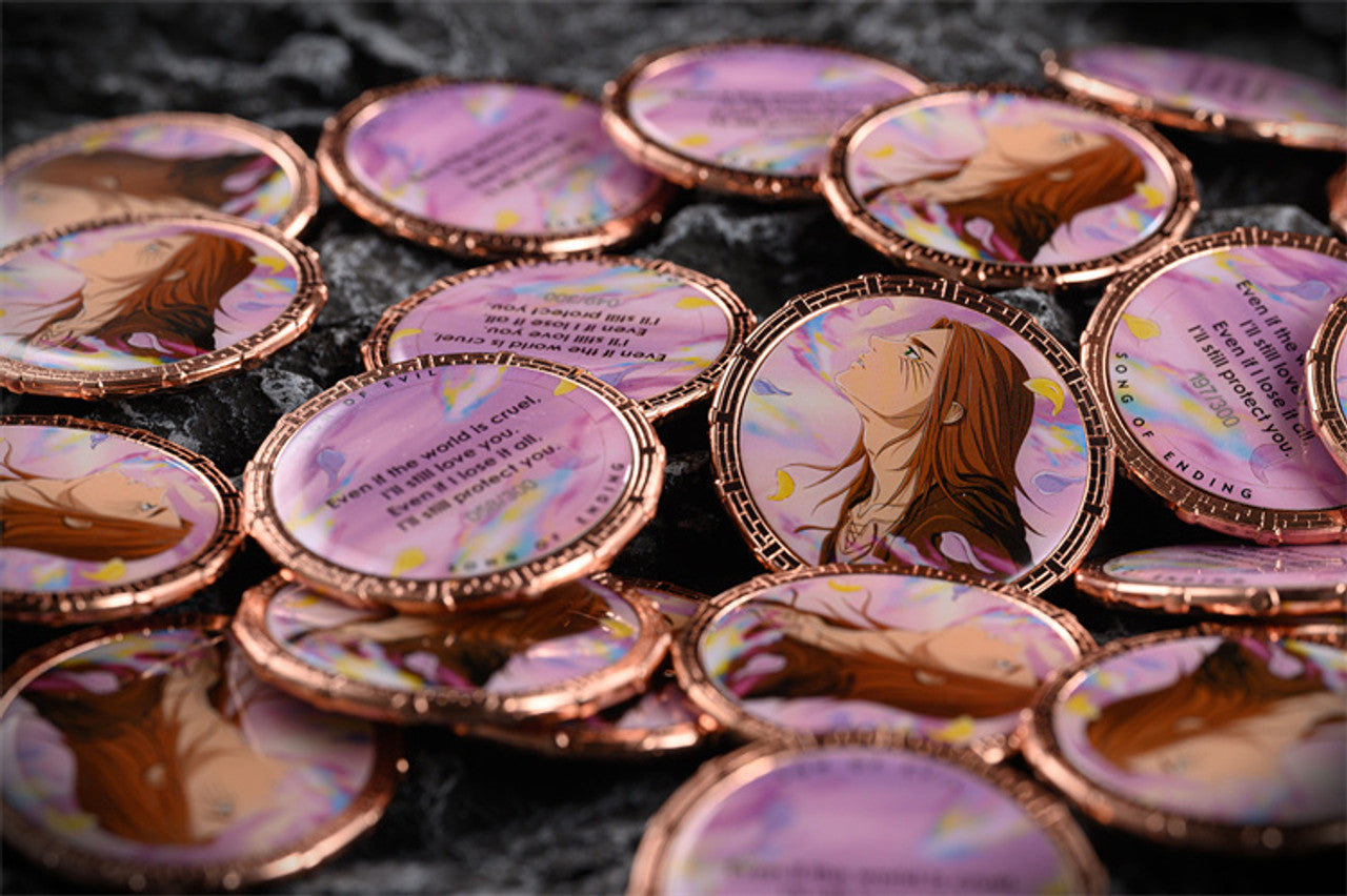 [Warehouse in Stock] EX ver. - Typical Scene Studio - Statue - Attack on Titan - Eren Yeager in the Flower Sea