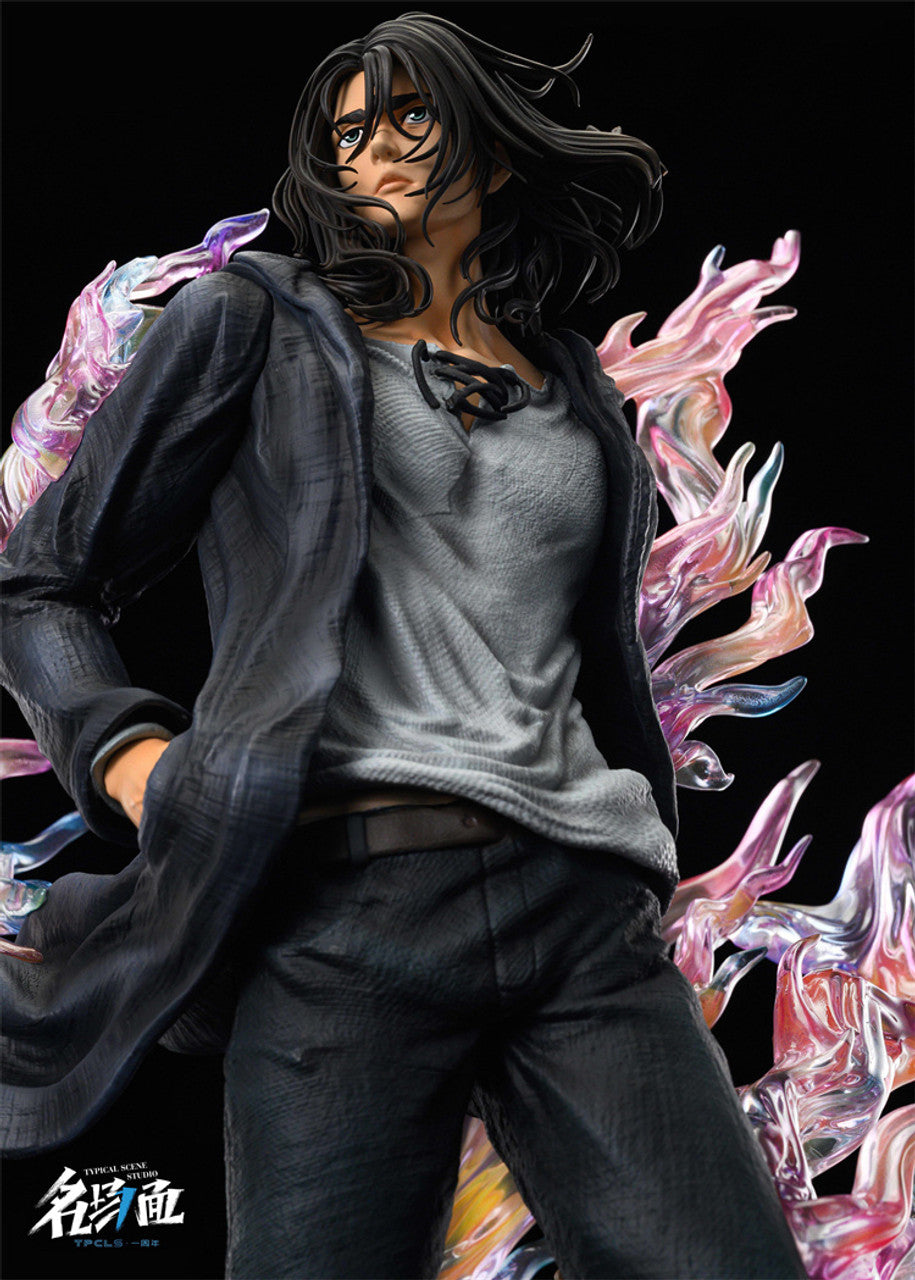 [Warehouse in Stock] EX ver. - Typical Scene Studio - Statue - Attack on Titan - Eren Yeager in the Flower Sea