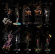 [Warehouse in Stock] EX ver. - Typical Scene Studio - Statue - Attack on Titan - Eren Yeager in the Flower Sea