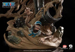 [Warehouse in Stock] Ryu Studio - Statue - One Piece Crocodile (Licensed)