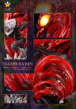 [Warehouse in Stock] Sakura Studio - Statue - Dandadan - Series #1 Takakura Ken