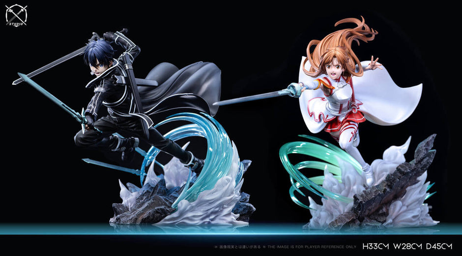[Pre-Order] X Studio - Statue - Sword Art Online - Asuna
