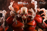 [Warehouse in Stock] Giant Studio - Statue - Attack on Titan - Nuclear Explosion Famous Scene-Colossal Titan