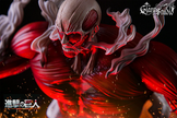 [Warehouse in Stock] Giant Studio - Statue - Attack on Titan - Nuclear Explosion Famous Scene-Colossal Titan