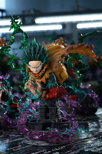 [Warehouse in Stock] Héroe Collectibles - Statue - My Hero Academia - Deku