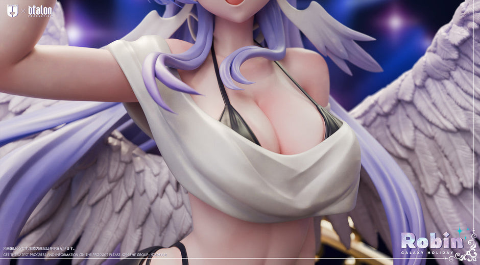 [Pre-Order] Dirty Pockets Studio & Dtalon Studio - Statue - Honkai: Star Rail - Galaxy Holiday Robin