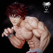 [Pre-Order] Player 1 Studio - Statue - Baki THE CHAMPION - Baki Hanma