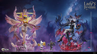 [Pre-Order] Crazy Nest Studio - Statue - Digimon - Lady Devimon Devil's Temptation