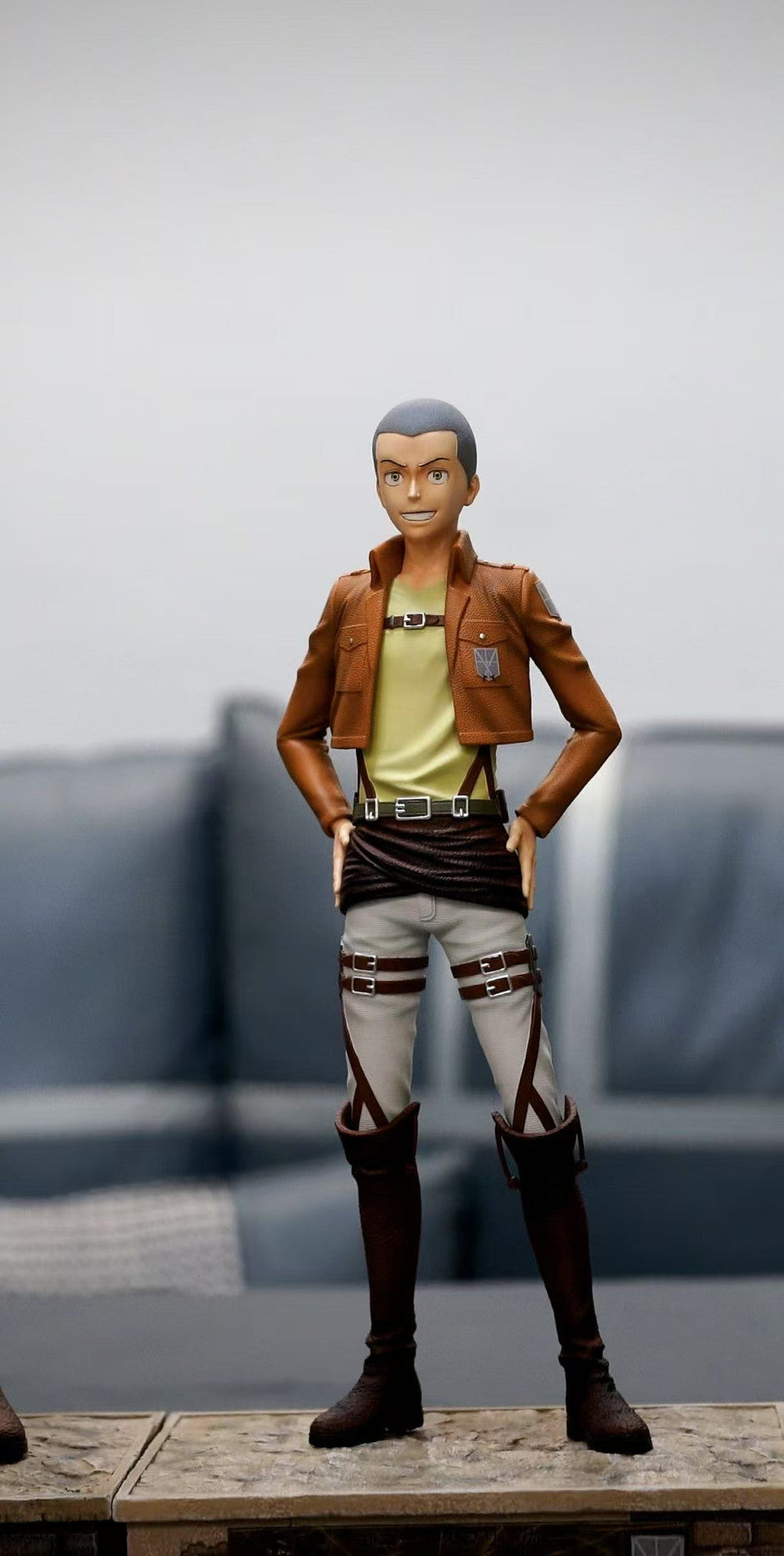 [Pre-Order] TITAN Studio - Statue - Attack on Titan - 104th Training Corps No. 3 Connie