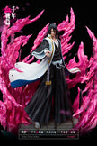 [Warehouse in Stock] Yuan Meng Studio - Statue - BLEACH Blood War Series - Kuchiki Byakuya Solid version