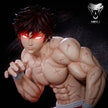 [Pre-Order] Player 1 Studio - Statue - Baki THE CHAMPION - Baki Hanma