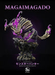 [Warehouse in Stock] S6 studio - Statue - Monster Hunter - Magaimagado
