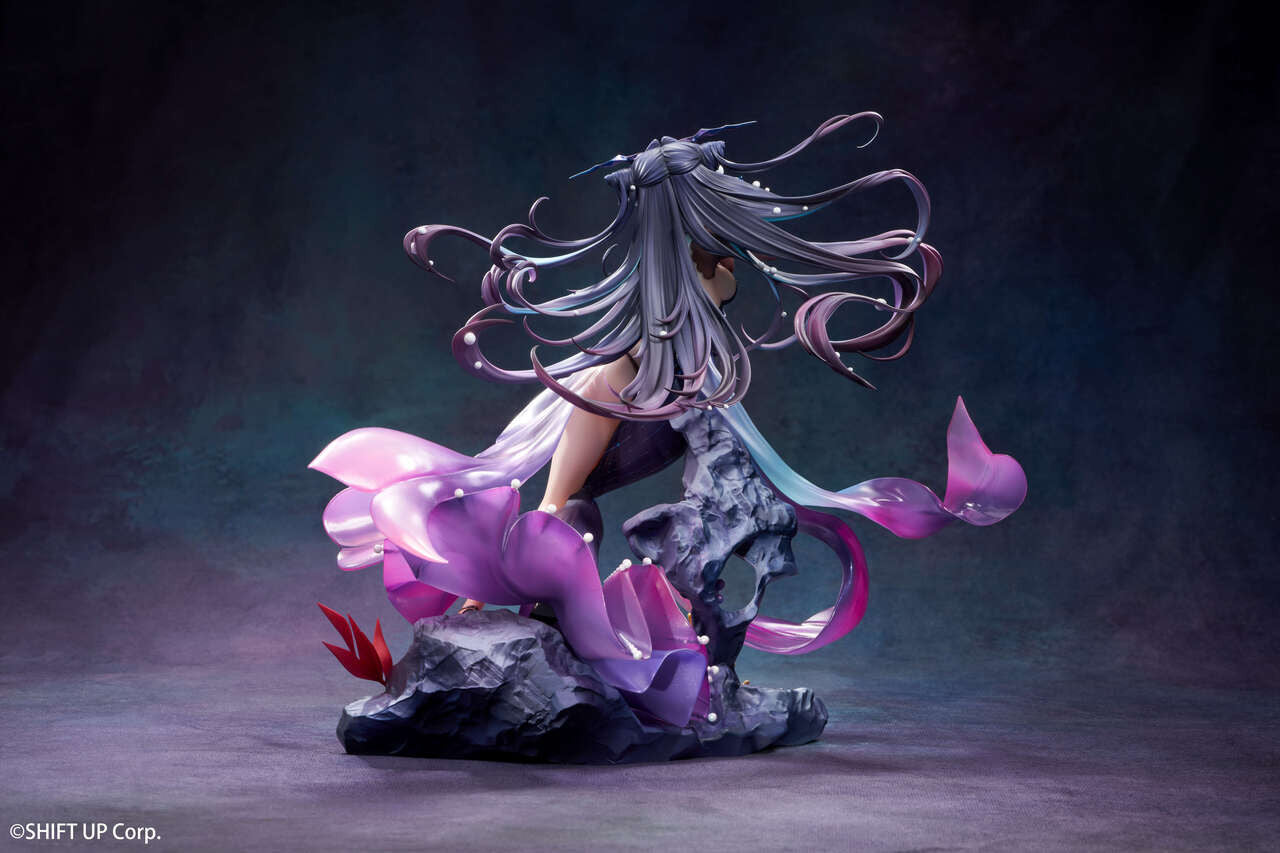 [Pre-Order] HobbySakura Studio - PVC - Goddess of Victory Nikke Little Mermaid Abyss Flower 1/7 Figure (Licensed)