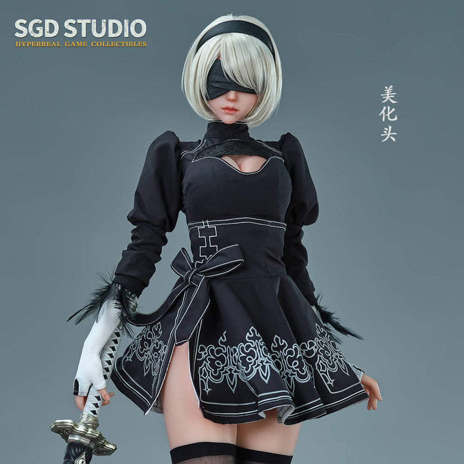 [Warehouse in Stock] SGD Studio - NieR:Automata - SGD-002 2B