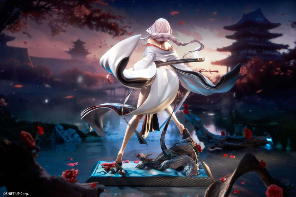 [Pre-Order Closed] HobbySakura Studio - PVC - Goddess of Victory: Nikke - Scarlet Black Shadow (Licensed)