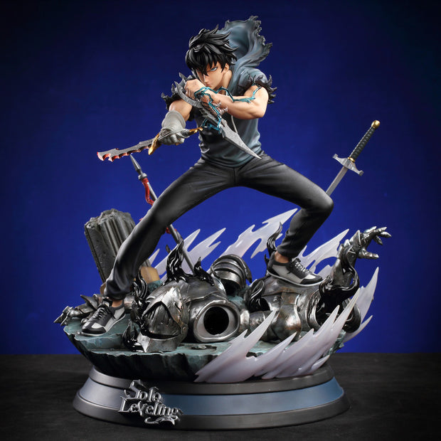 [Warehouse in Stock] Vlad collectibles - Statue - Solo Leveling Sung Jin Woo