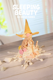 [Pre-Order] WeArtDoing Studio - Statue - Original - Sleeping Beauty Ice Cream Fairies (Licensed)