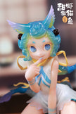 [Pre-Order] WeArtDoing Studio - Statue - Original - Sweet Catfish-Coral Sea X Moonfin (Licensed)