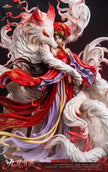 [Pre-Order Closed] PIJI Studio - Statue - Original - Amerfort Jiu Wei You Ling Nine-Tailed Spirit (Licensed)