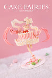 [Pre-Order Closed] WeArtDoing Studio - Statue - Original - Cake Fairies Strawberry & Matcha (Licensed)