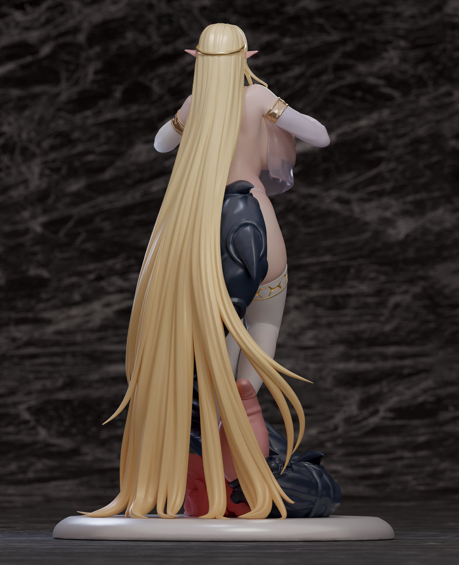 [Pre-Order] SODA Studio - Statue - Tail of Desire: Elf Queen - Ruda Gerte 1/4 Scale Statue (Licensed)